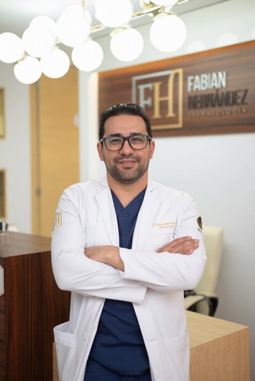 Dr. Fabian Hernández