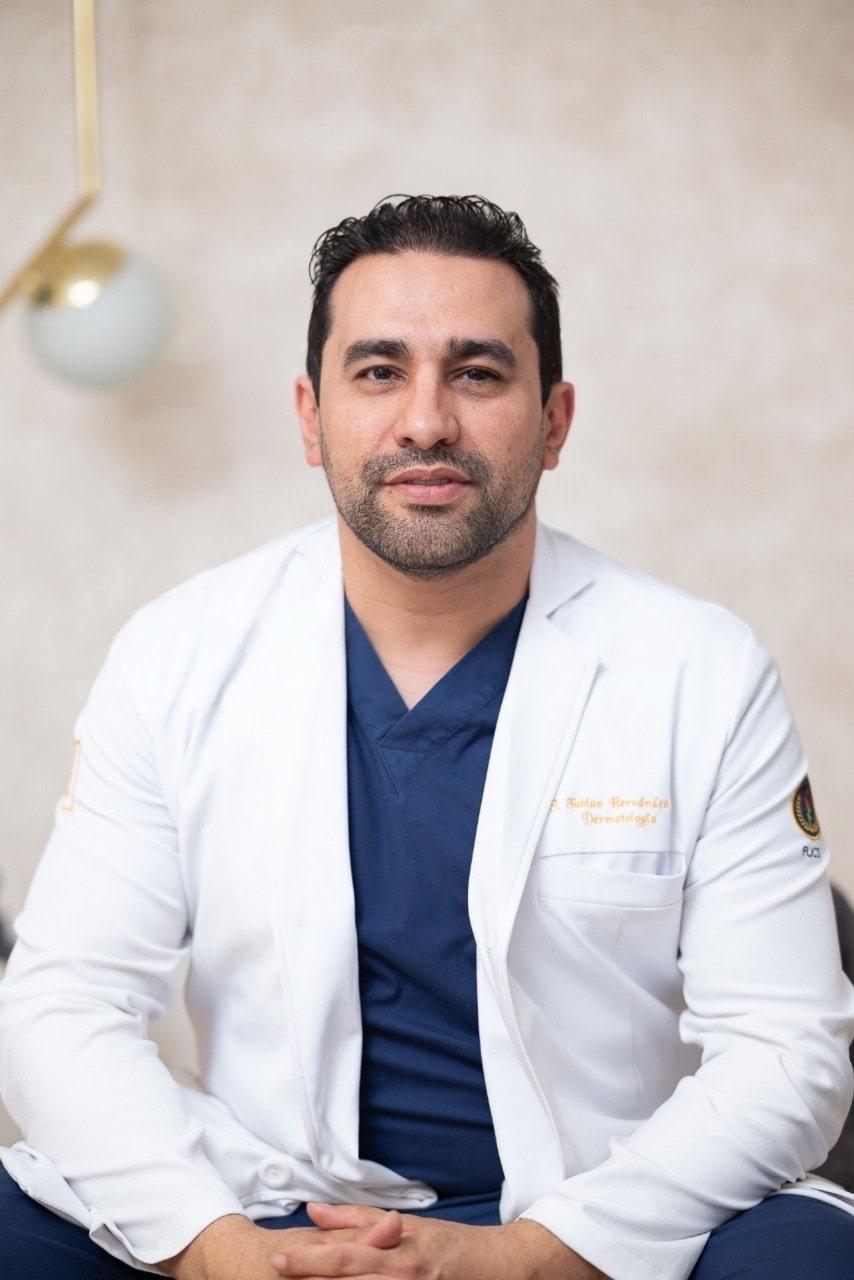 Dr. Fabian Hernández