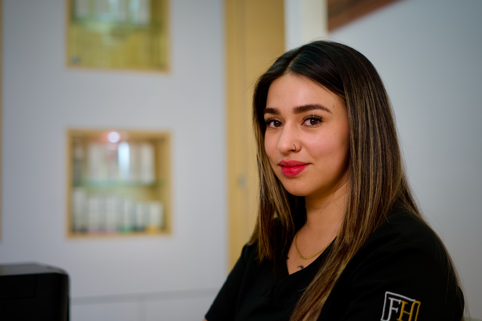 Geraldine Aldana