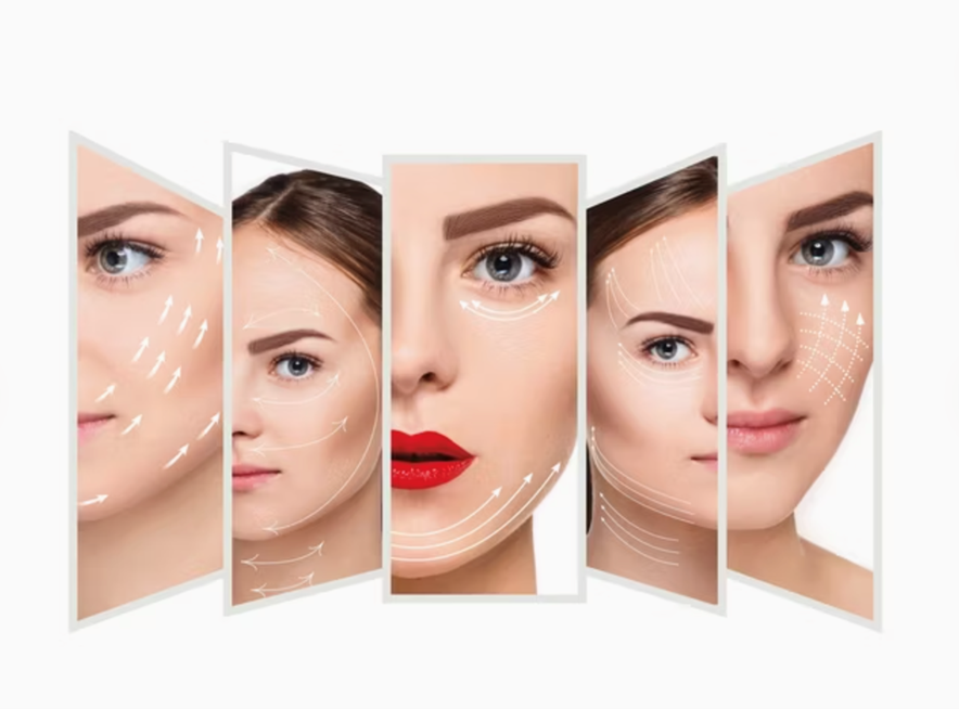 HIFU facial y cuello