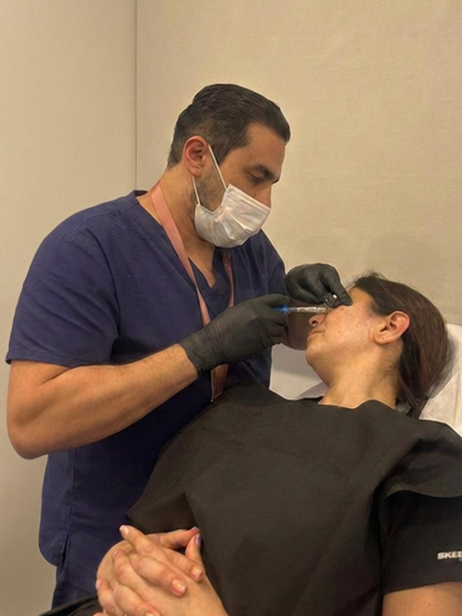 Rejuvenecimiento con bioestimulantes