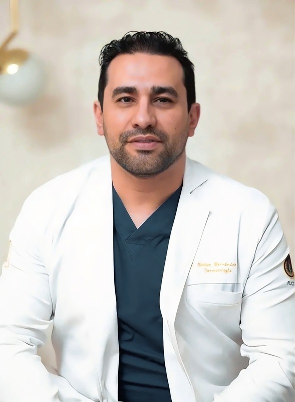 Dr. Fabian Hernández Riveros