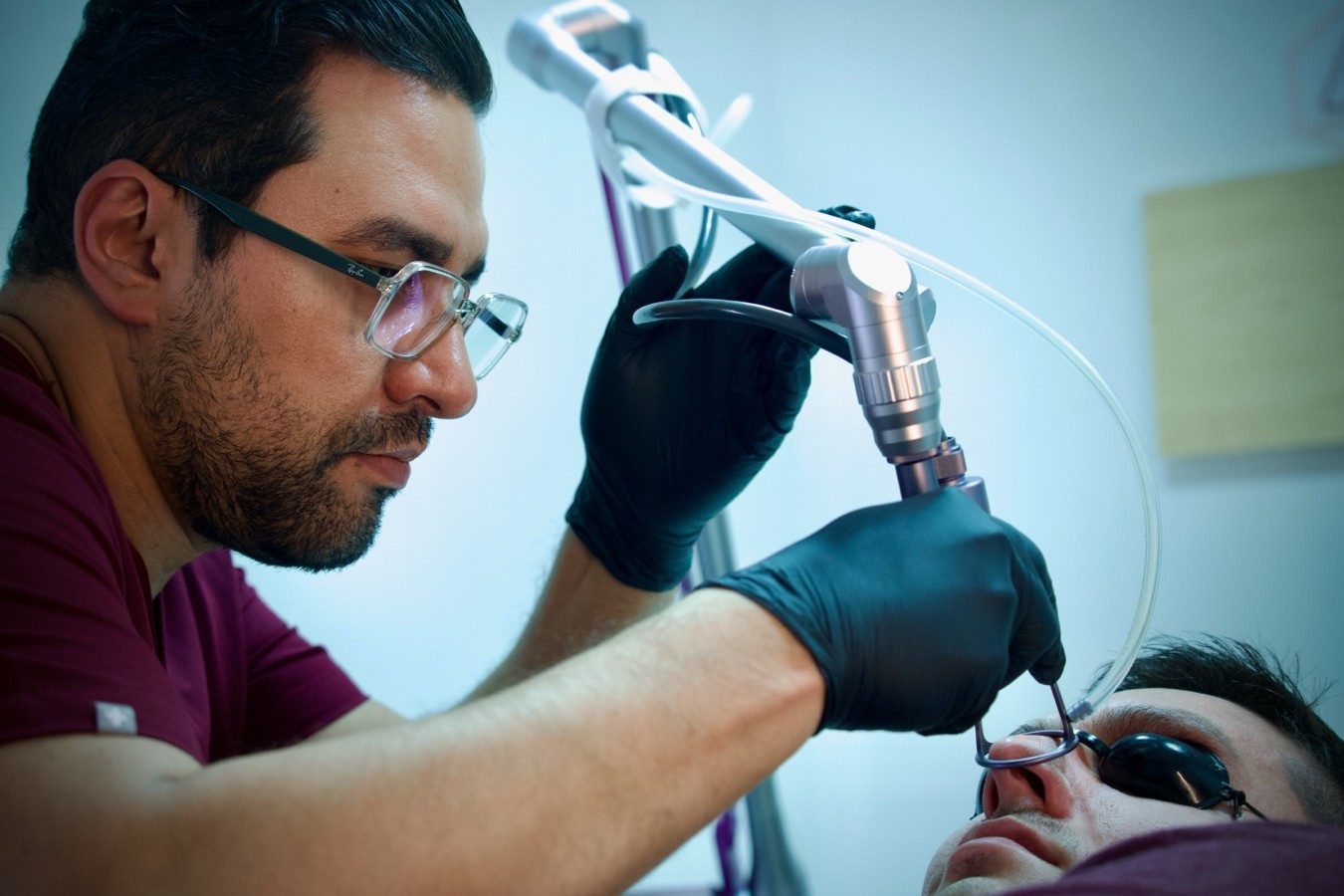 Láser CO₂ en oncología cutánea