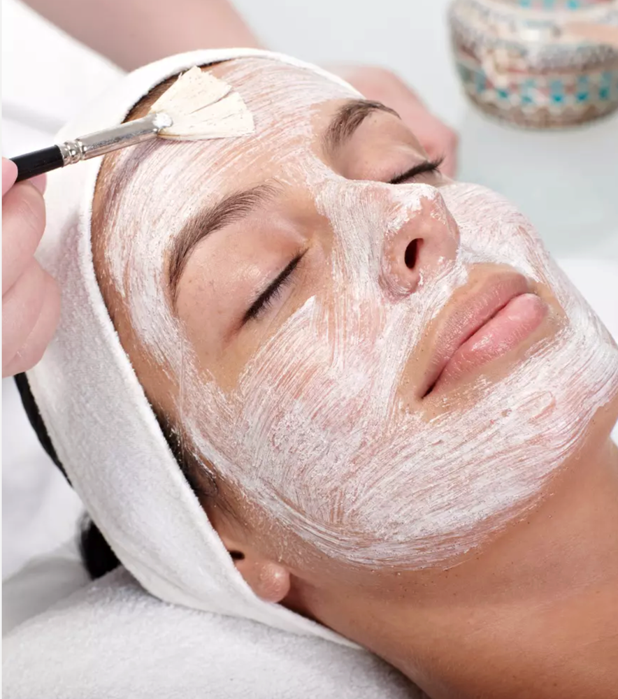 Peeling químico profundo